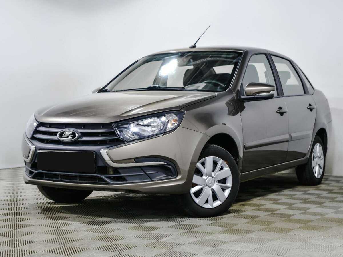 Lada (ВАЗ) Granta