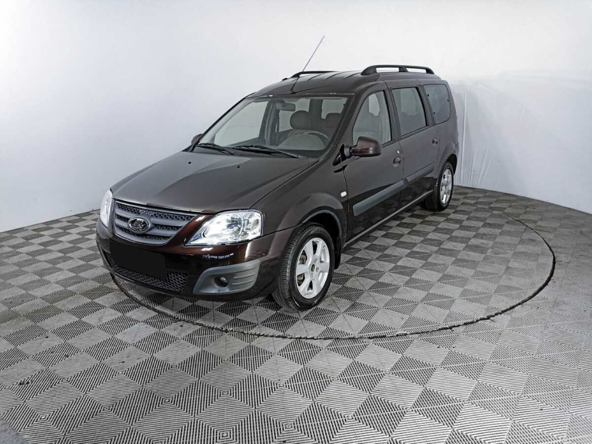 Lada (ВАЗ) Largus