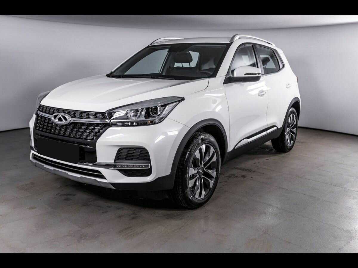 Chery Tiggo 4