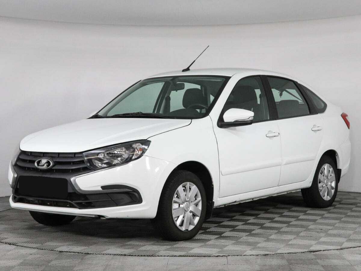 Lada (ВАЗ) Granta
