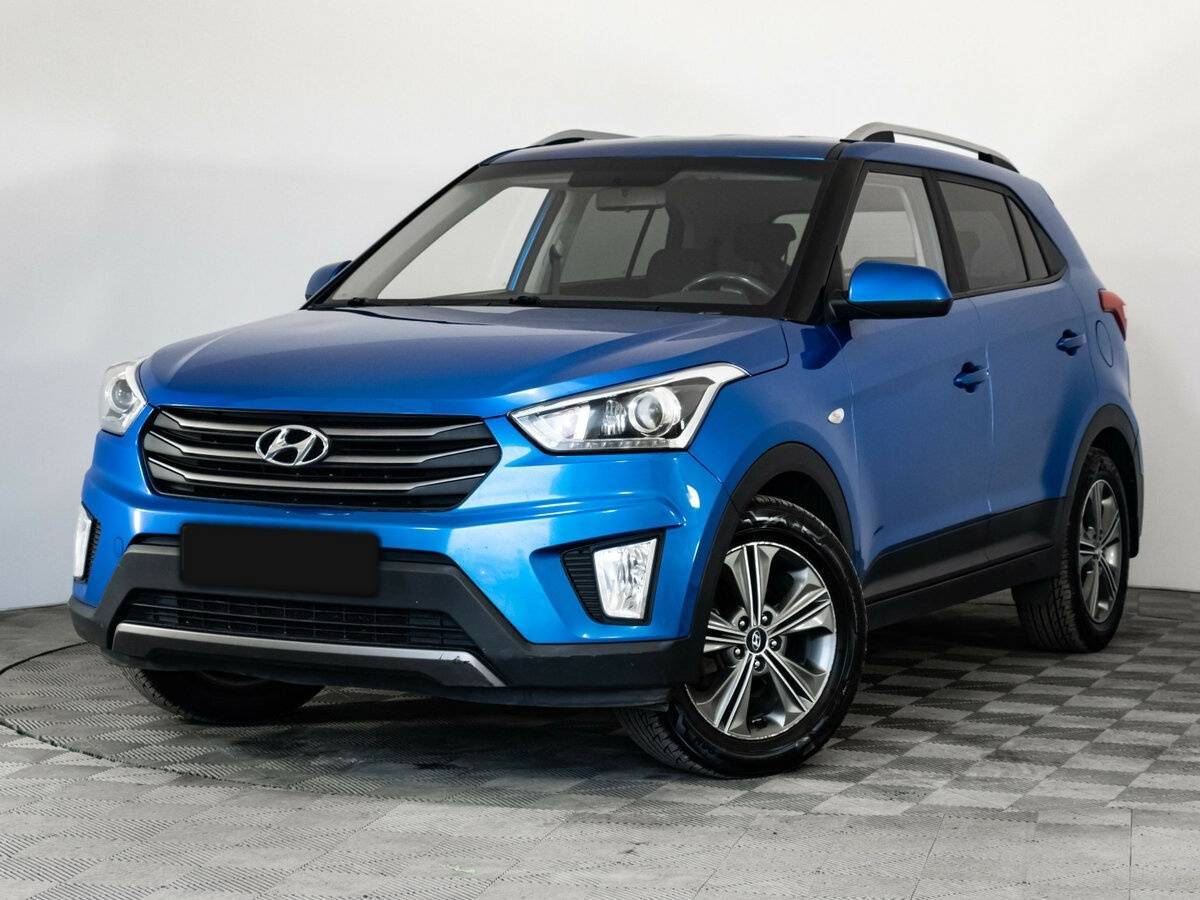 Hyundai Creta