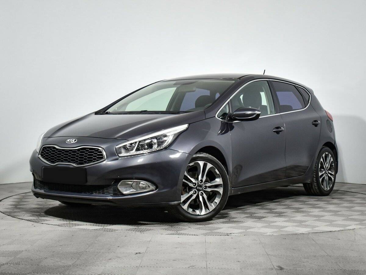 Kia Ceed