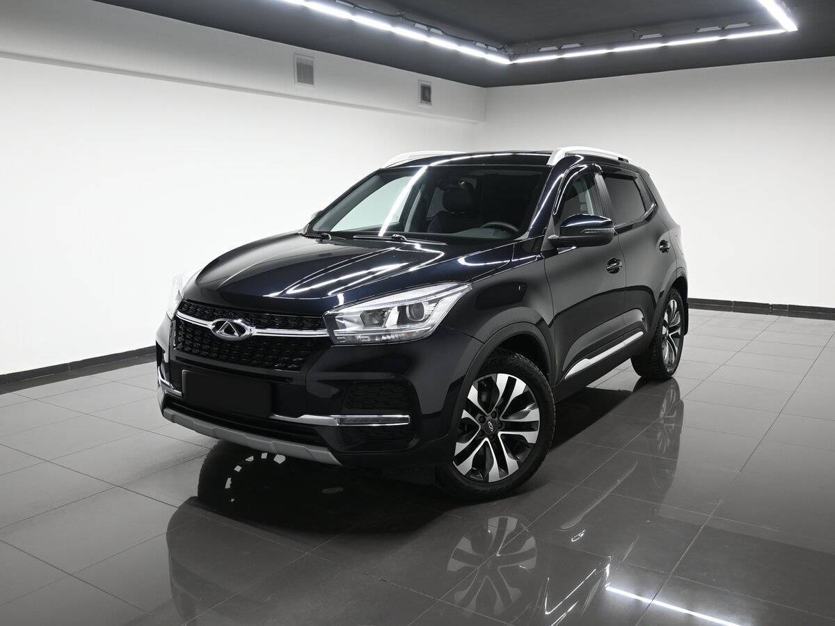 Chery Tiggo 4