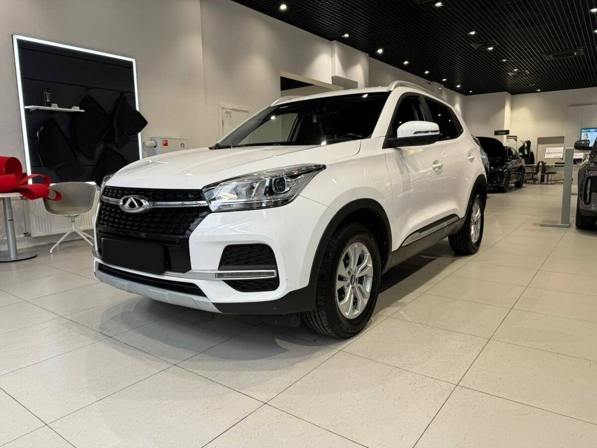 Chery Tiggo 4