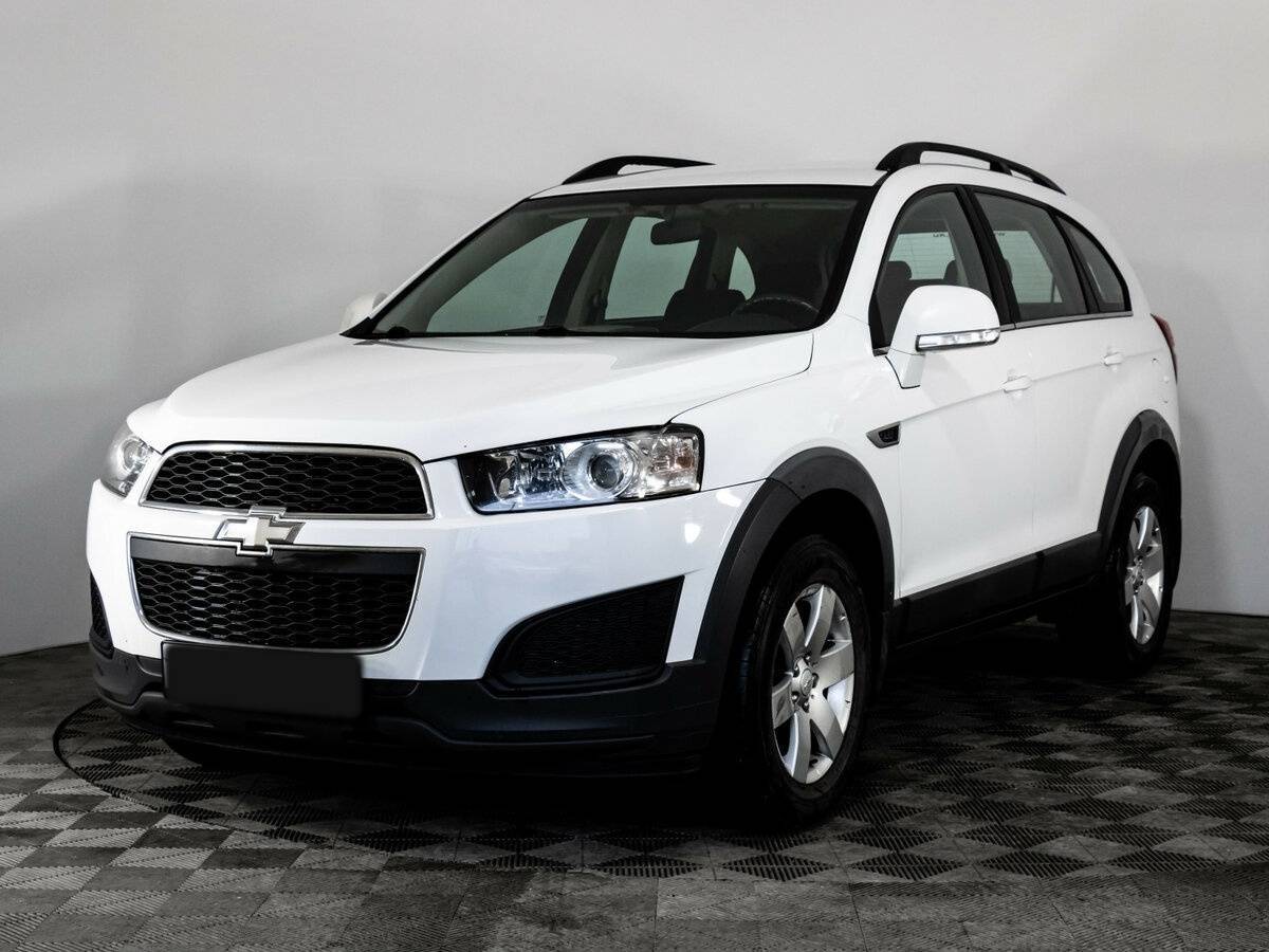 Chevrolet Captiva